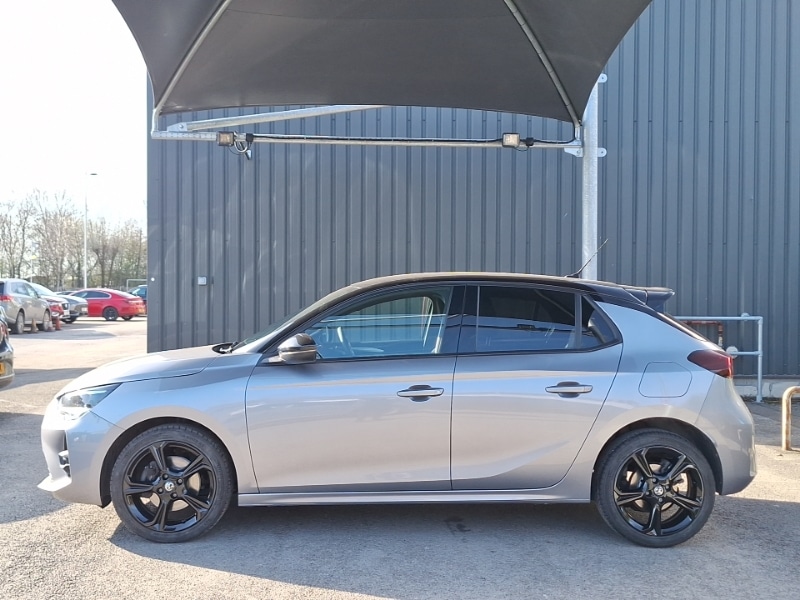 Used Vauxhall Corsa 2023 for sale - 77938890: Photo 4