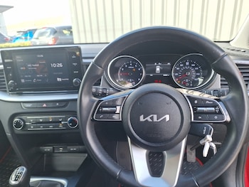 Used Kia XCeed 2022 for sale - 75192805: Photo