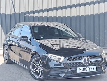 Mercedes-Benz A-Class feature image