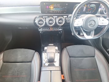 Used Mercedes-Benz A-Class 2018 for sale - 79231340: Photo