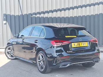 Used Mercedes-Benz A-Class 2018 for sale - 79231340: Photo