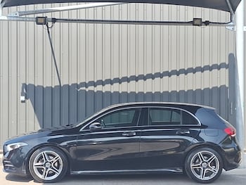 Used Mercedes-Benz A-Class 2018 for sale - 79231340: Photo