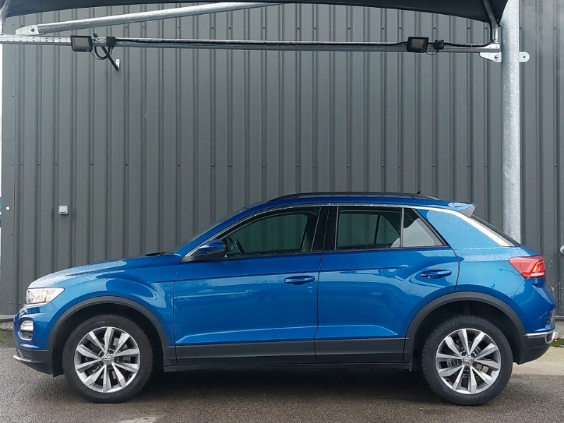 Used Volkswagen T-Roc 2018 for sale - 76983311: Photo 4