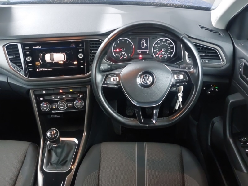 Used Volkswagen T-Roc 2018 for sale - 76983311: Photo 7