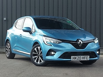Renault Clio feature image