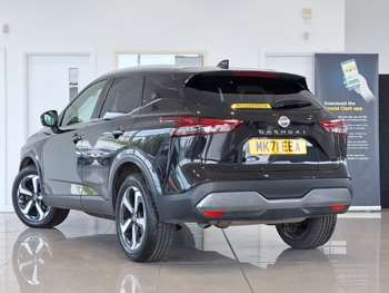 Used Nissan Qashqai 2021 for sale - 74957104: Photo