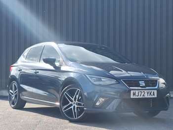 2022 - 1.0 MPI FR Edition 5dr
