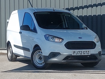 Used Ford Transit Courier 2022 for sale - 78424876: Photo