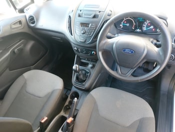 Used Ford Transit Courier 2022 for sale - 78424876: Photo