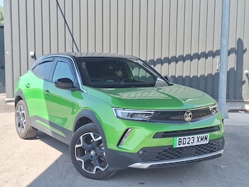 Used Vauxhall Mokka 2023 for sale - 78700425: Photo
