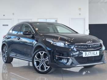 2021 - 1.6 GDi PHEV 4 5dr DCT