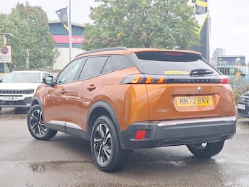 Used Peugeot 2008 2022 for sale - 75964093: Photo