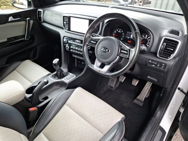 Used Kia Sportage 2021 for sale - 76543519: Photo 10