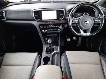 Used Kia Sportage 2021 for sale - 76543519: Photo