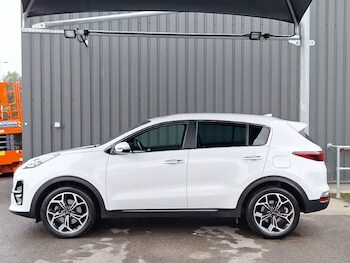 Used Kia Sportage 2021 for sale - 76543519: Photo