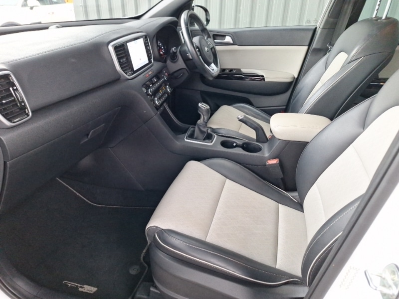 Used Kia Sportage 2021 for sale - 76543519: Photo 5