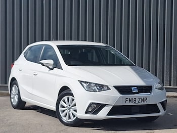 Used SEAT Ibiza 2018 for sale - 75837276: Photo