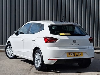 Used SEAT Ibiza 2018 for sale - 75837276: Photo