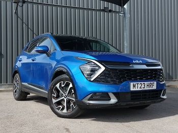 Kia Sportage feature image