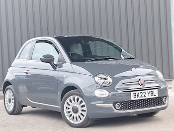 Fiat - 500