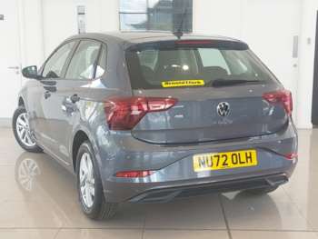 Used Volkswagen Polo 2022 for sale - 75133050: Photo
