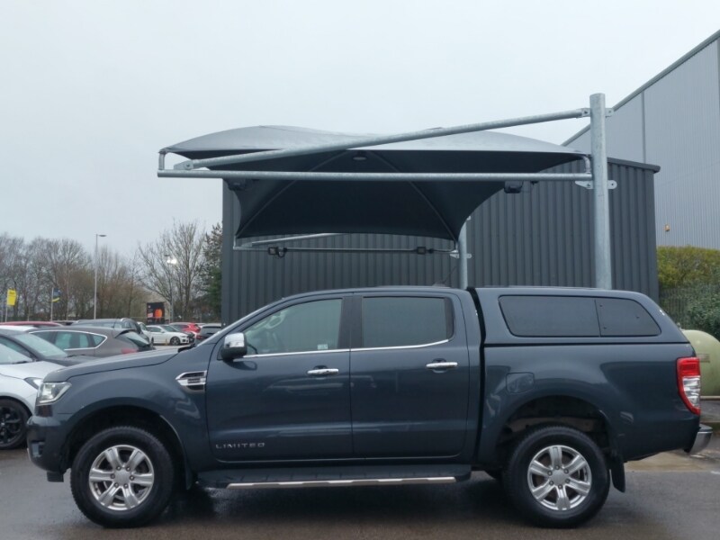 Used Ford Ranger 2023 for sale - 77682388: Photo 4