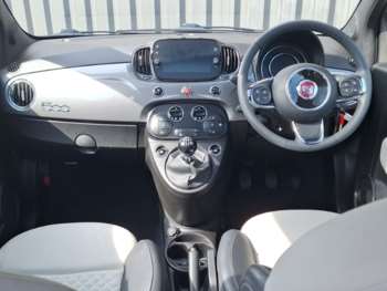 Used Fiat 500 2021 for sale - 74681711: Photo