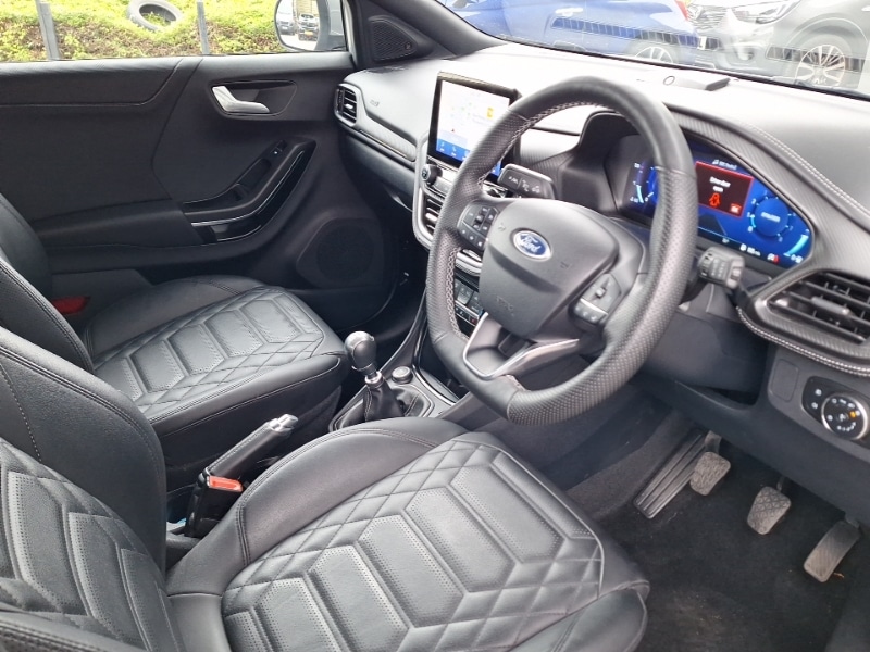Used Ford Puma 2022 for sale - 76108286: Photo 10