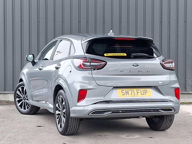 Used Ford Puma 2022 for sale - 76108286: Photo 3