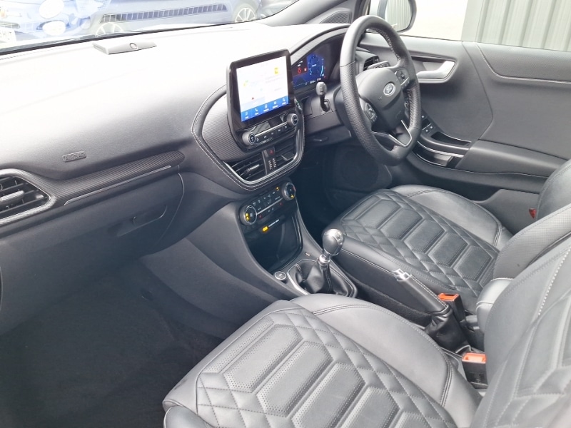 Used Ford Puma 2022 for sale - 76108286: Photo 5
