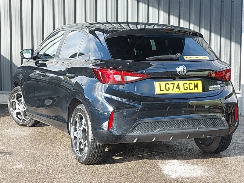 Used MG MG3 2025 for sale - 76450782: Photo 3