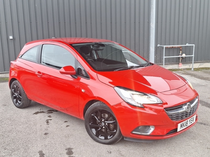 Used Vauxhall Corsa 2018 for sale - 76707902: Photo 1
