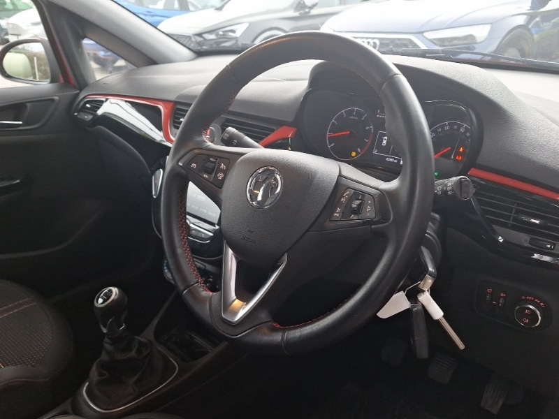 Used Vauxhall Corsa 2018 for sale - 76707902: Photo 10