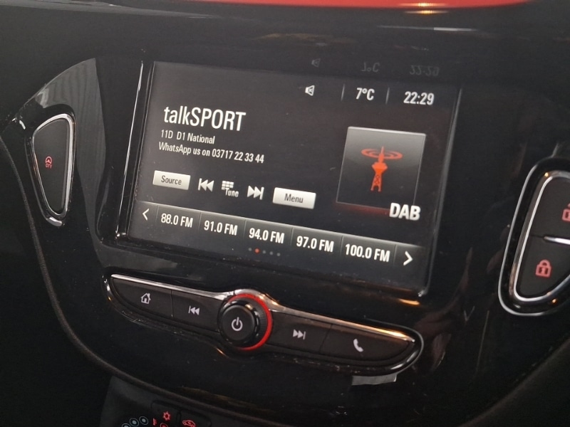 Used Vauxhall Corsa 2018 for sale - 76707902: Photo 17