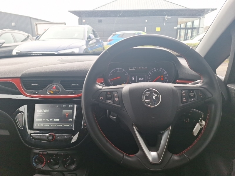 Used Vauxhall Corsa 2018 for sale - 76707902: Photo 2