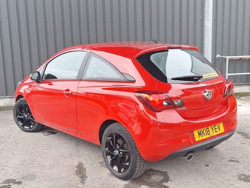 Used Vauxhall Corsa 2018 for sale - 76707902: Photo 3
