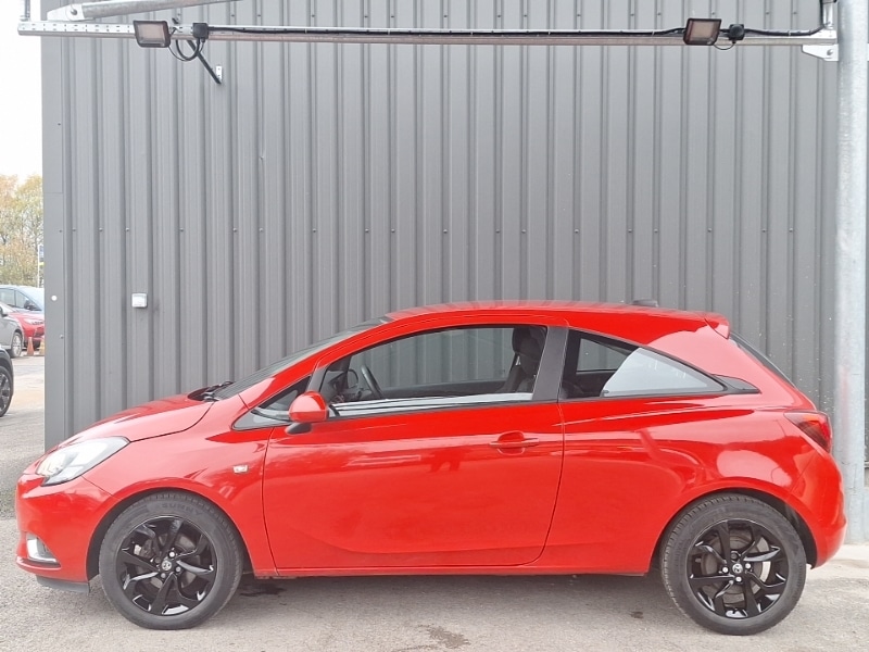 Used Vauxhall Corsa 2018 for sale - 76707902: Photo 4