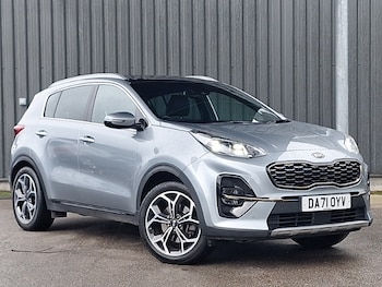 Used Kia Sportage 2021 for sale - 77272791: Photo