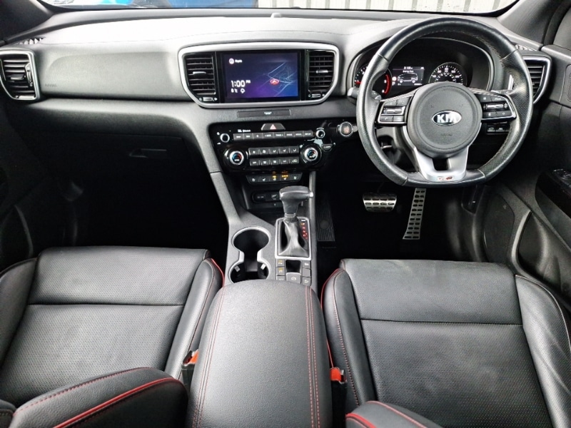 Used Kia Sportage 2021 for sale - 77272791: Photo 2