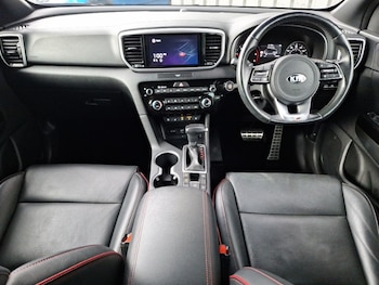 Used Kia Sportage 2021 for sale - 77272791: Photo