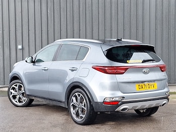 Used Kia Sportage 2021 for sale - 77272791: Photo