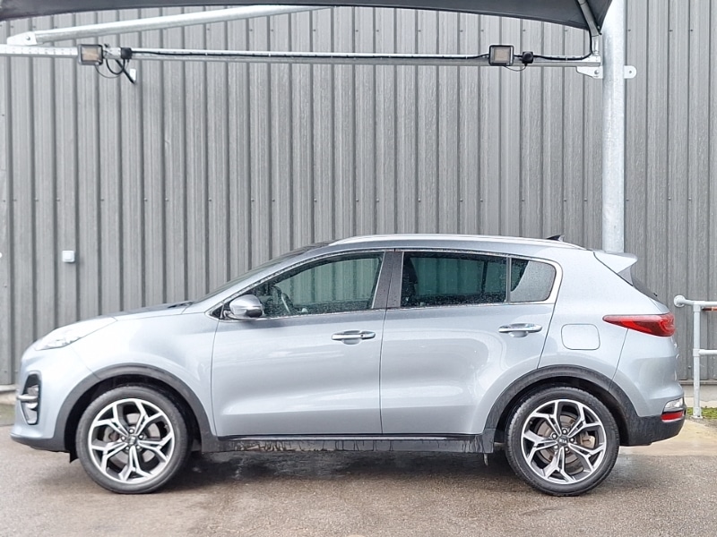 Used Kia Sportage 2021 for sale - 77272791: Photo 4