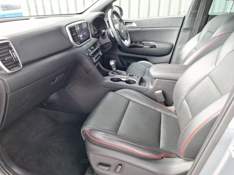 Used Kia Sportage 2021 for sale - 77272791: Photo 5