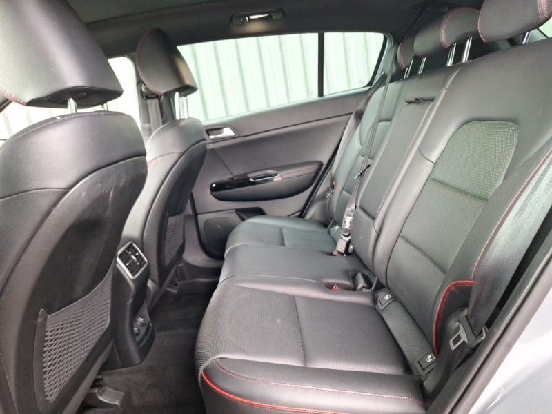 Used Kia Sportage 2021 for sale - 77272791: Photo 6