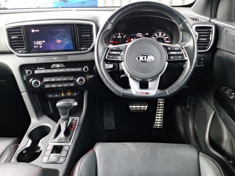 Used Kia Sportage 2021 for sale - 77272791: Photo 7