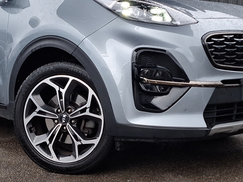 Used Kia Sportage 2021 for sale - 77272791: Photo 9