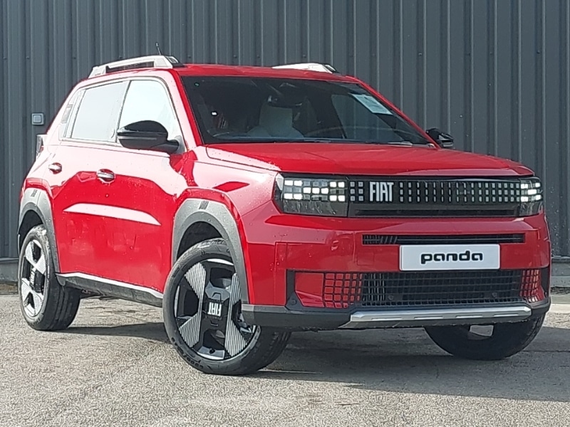 Used Fiat Panda 2025 for sale - 77964072: Photo 1