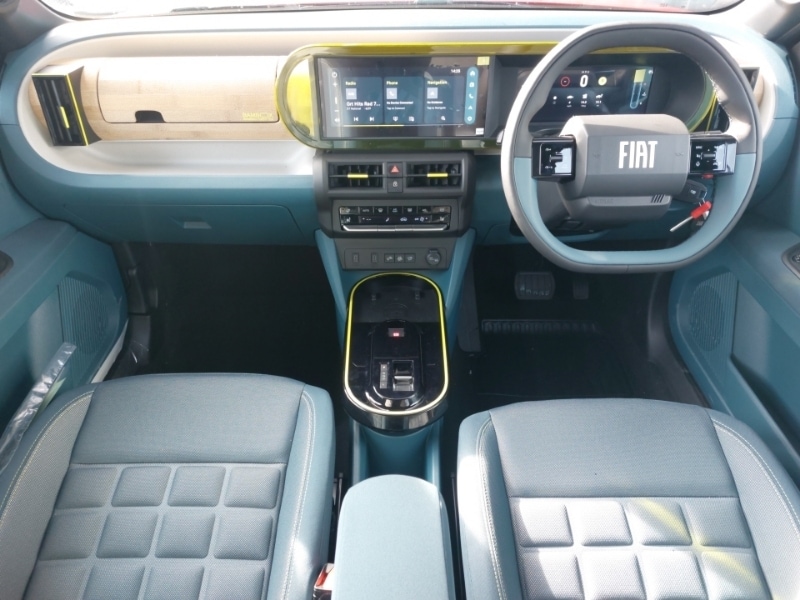 Used Fiat Panda 2025 for sale - 77964072: Photo 2