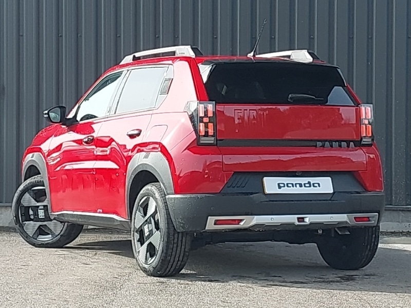 Used Fiat Panda 2025 for sale - 77964072: Photo 3