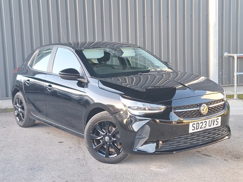 Used Vauxhall Corsa 2023 for sale - 76906732: Photo 1